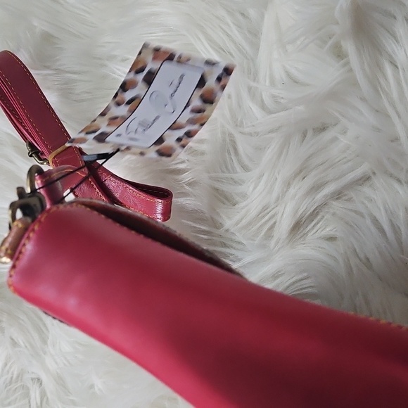 Folklore Couture Multi-Colored Leopard Print Crossbody NWT - Picture 7 of 13